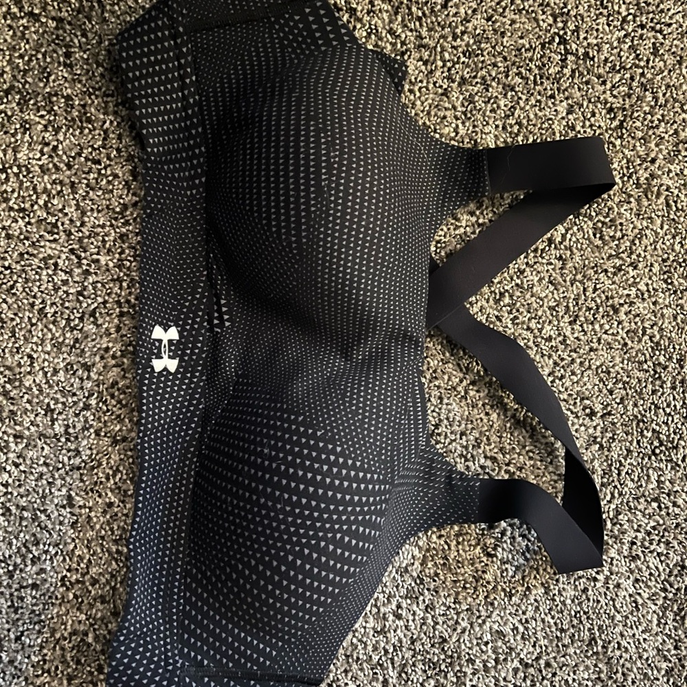 Under armor sports bra 36B